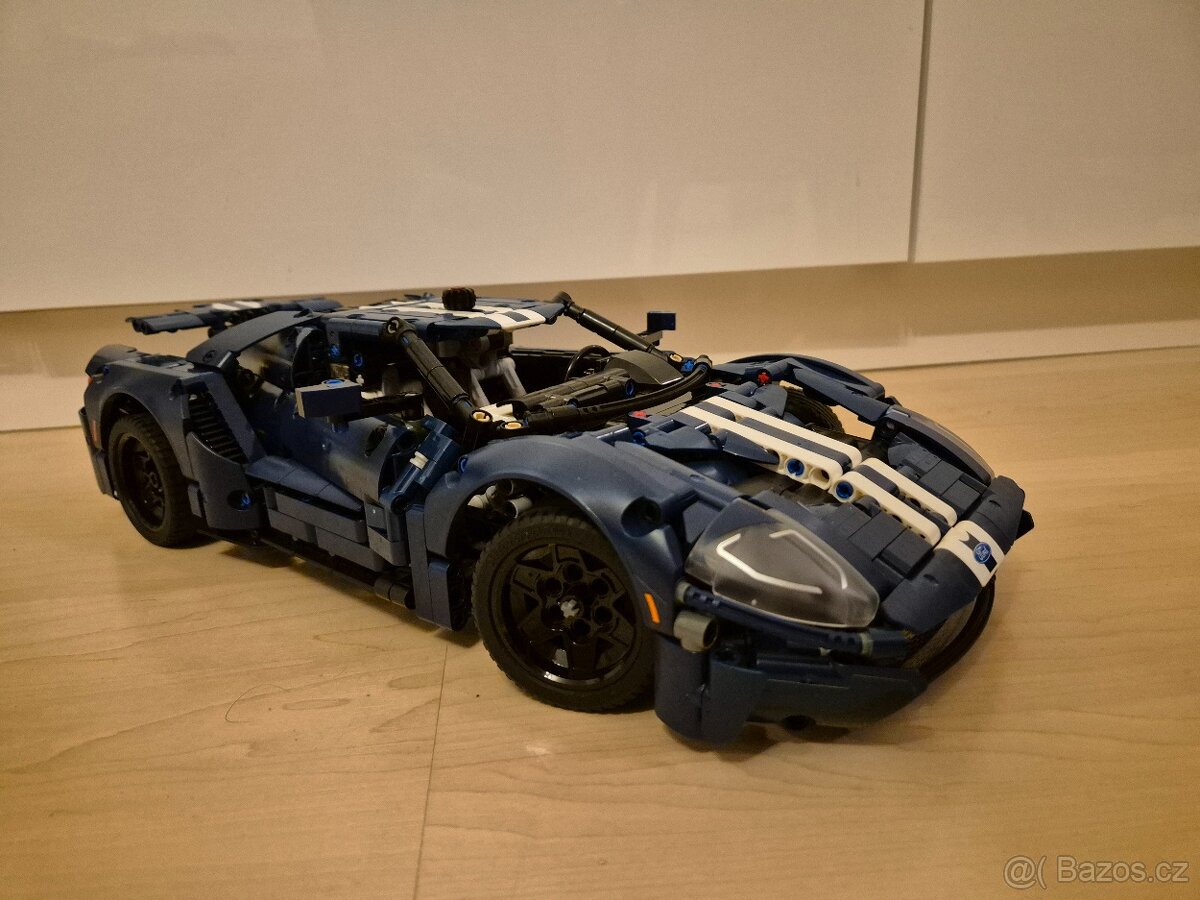 Lego 42154 Ford GT