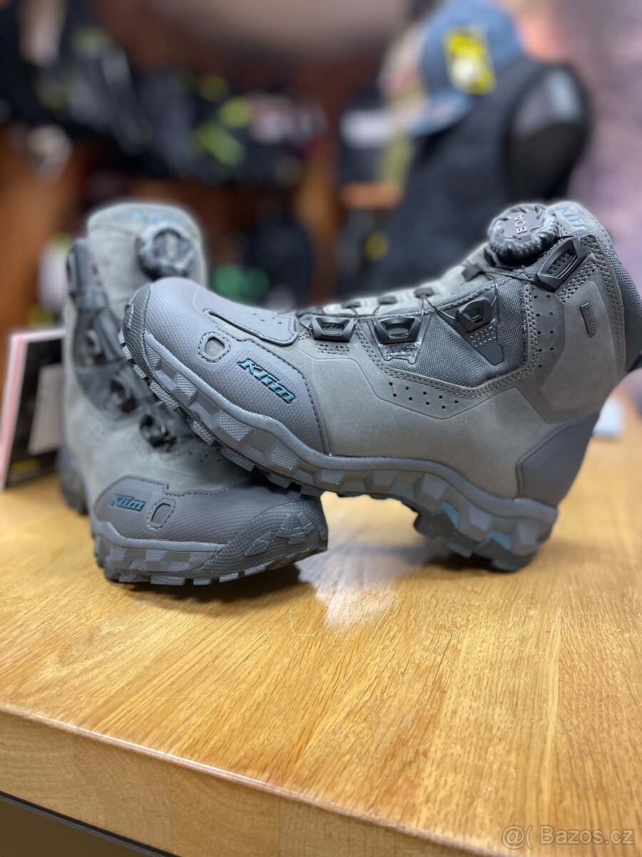 obuv na motorku / moto obuv