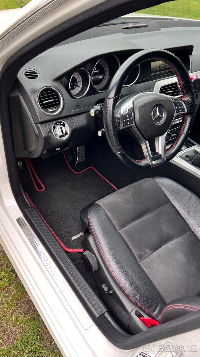 Mercedes-Benz C250 CDI AMG Sport +