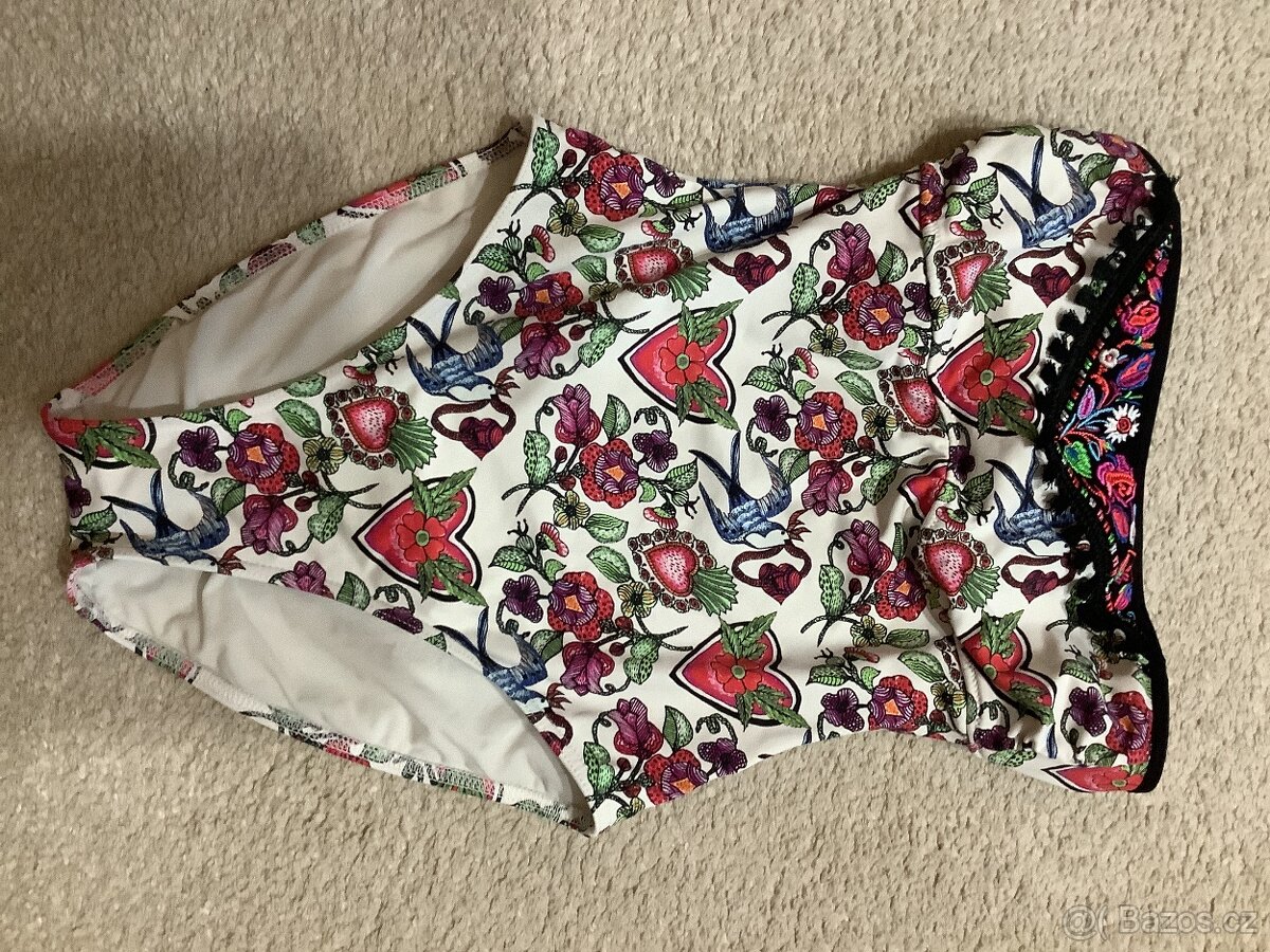 Jednodílné plavky zn. Banana moon