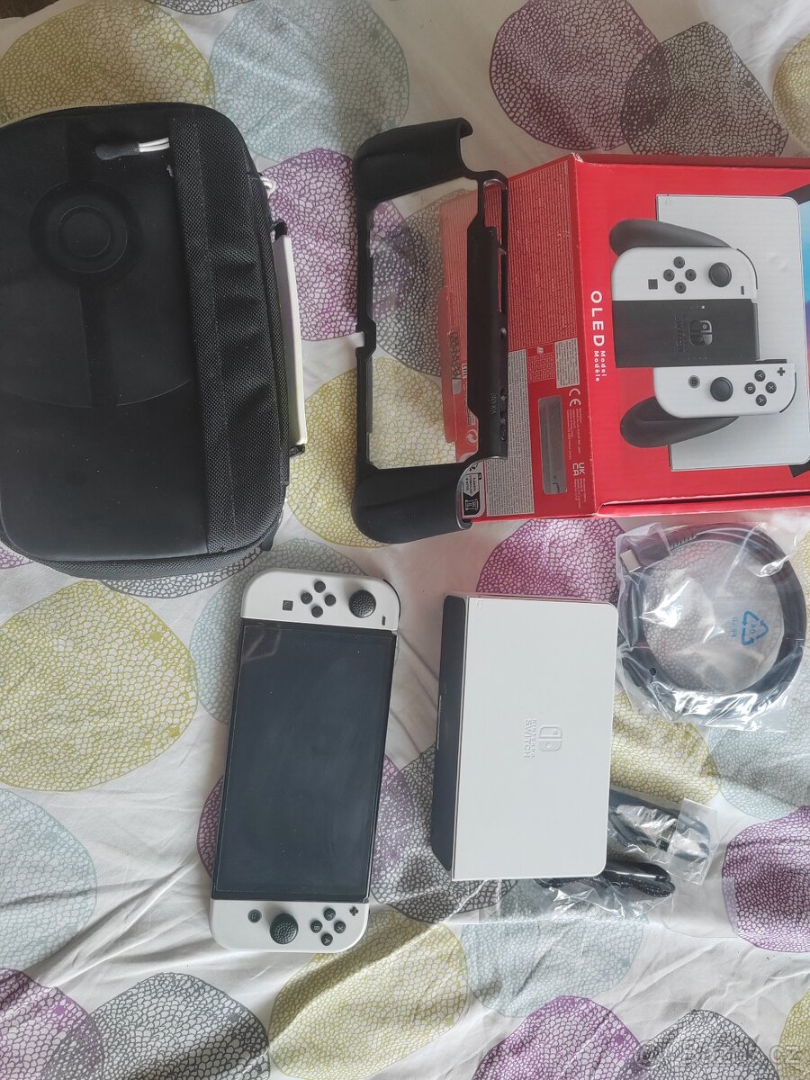 Nintendo switch oled