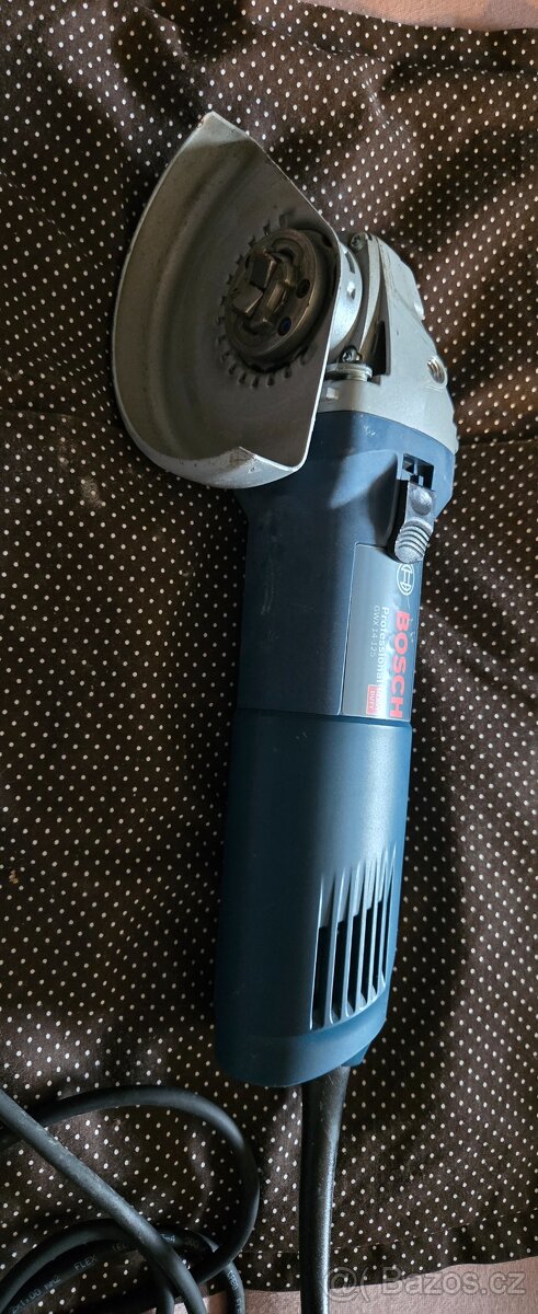 Úhlová bruska Bosch Professional GWS 1400