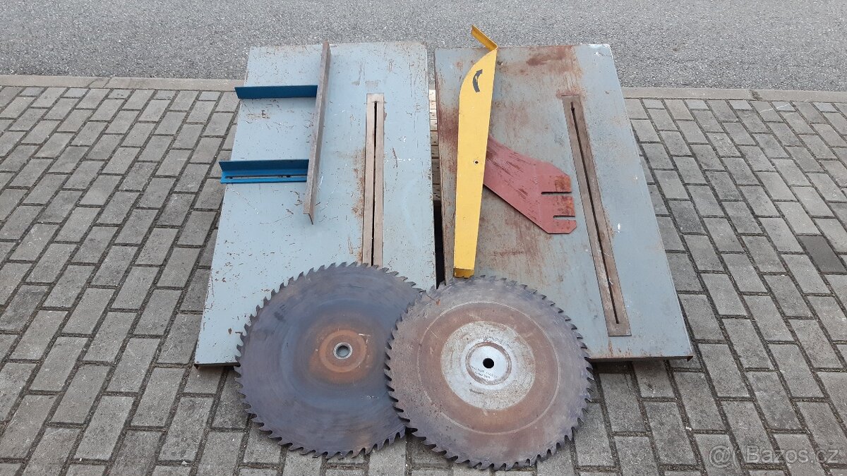 PILU a STŮL, KOTOUČ, KRYT, HŘÍDEL na HOP, HVP 60, 66, 70, 77