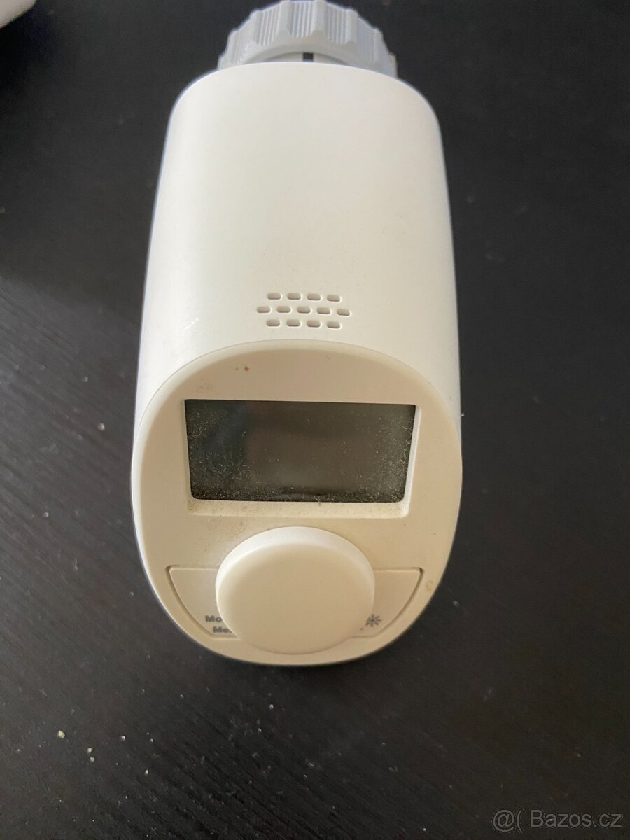 Programovatelná termostatická hlavice CC-RT-N-eq3