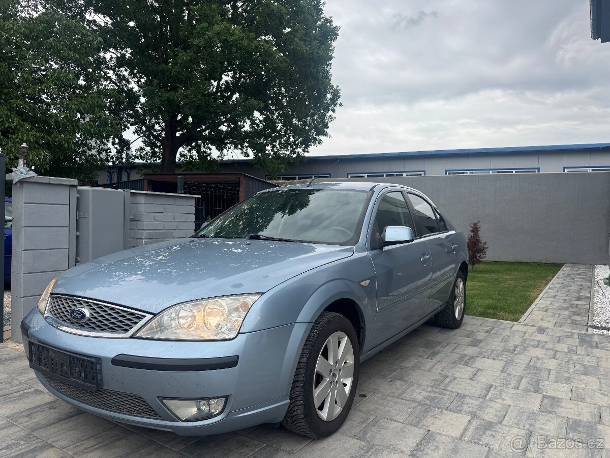 Ford Mondeo 1.8