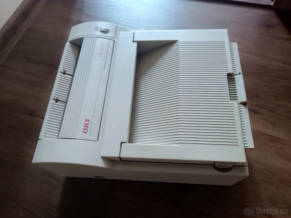 Tiskárna - laserová