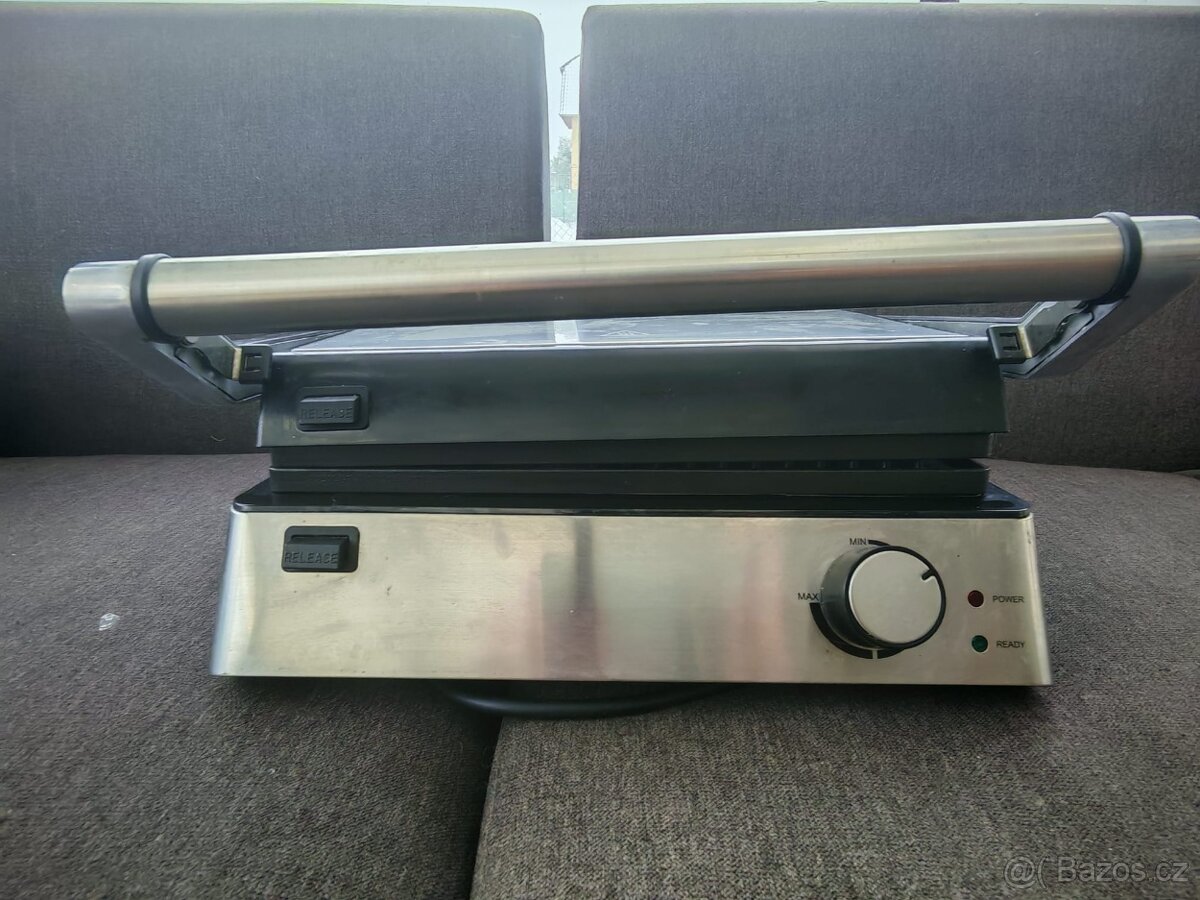 Kontaktní grill silverCrest 3 v 1