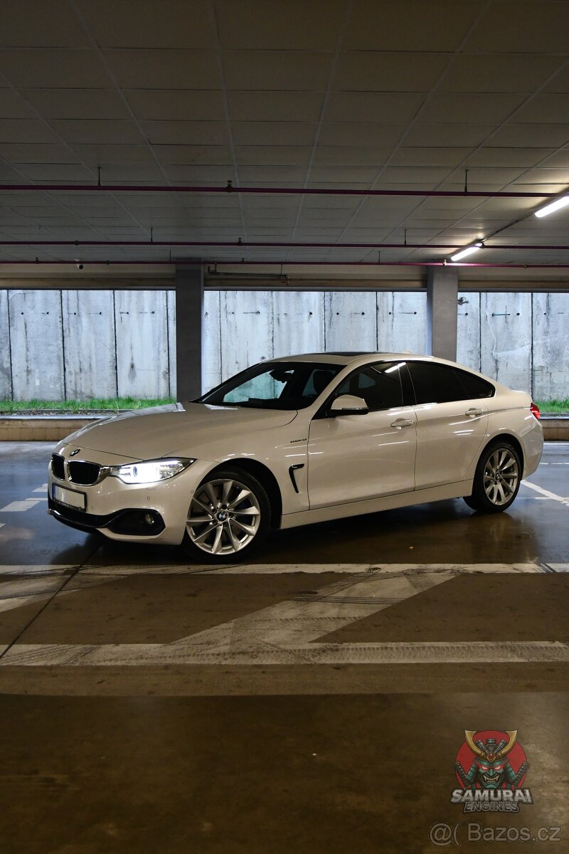 BMW 440i xDrive Gran Coupé Sport Sport Line