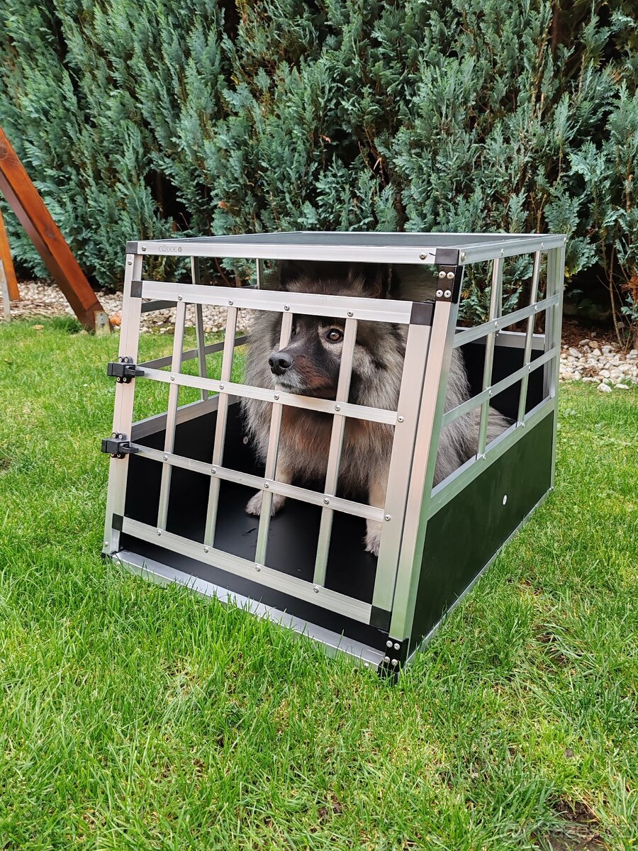 Přepravní box pro psa (střední)