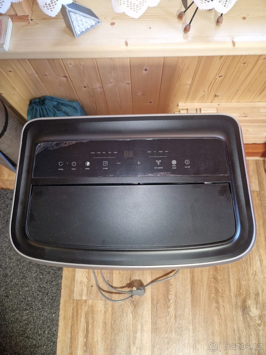 Mobilní klimatizace 3v1