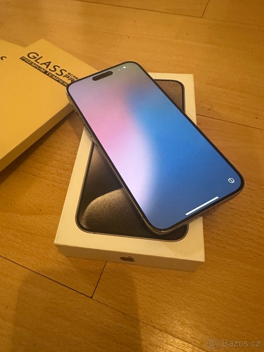 Apple iPhone 15 PRO MAX 256gb Titanium