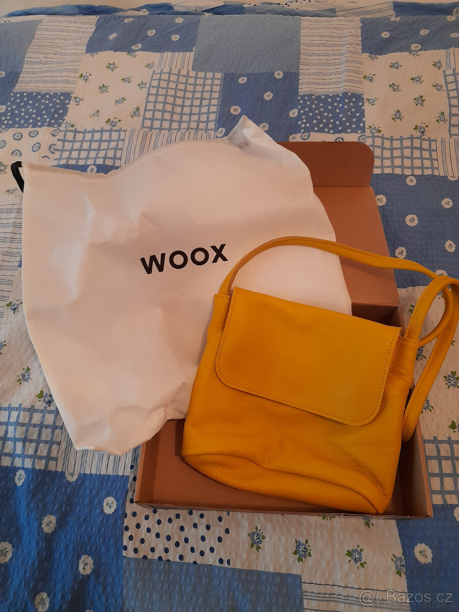 Nová kabelka WOOX - CORTES