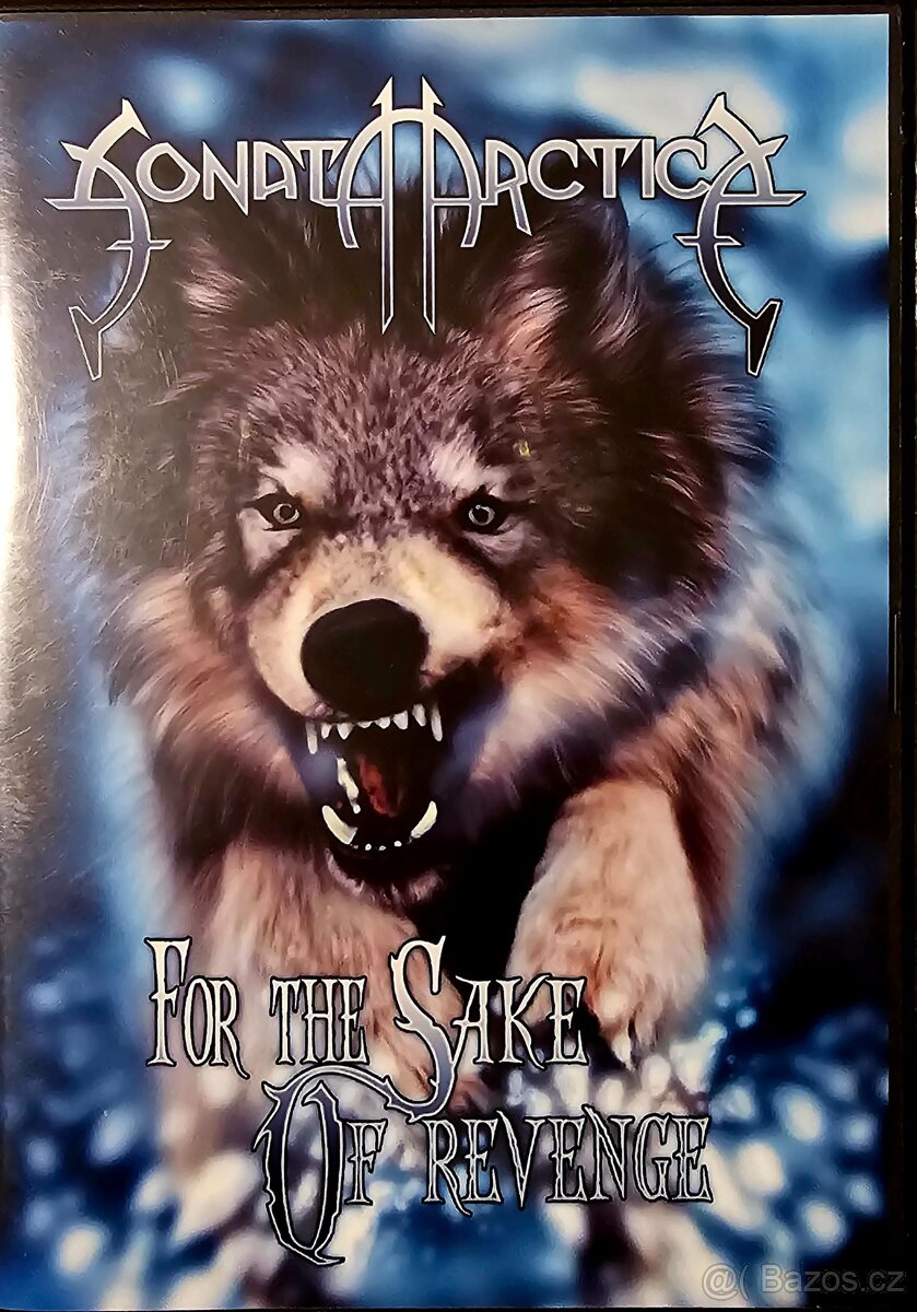 SONATA ARTICA - For the Sake of Revenge