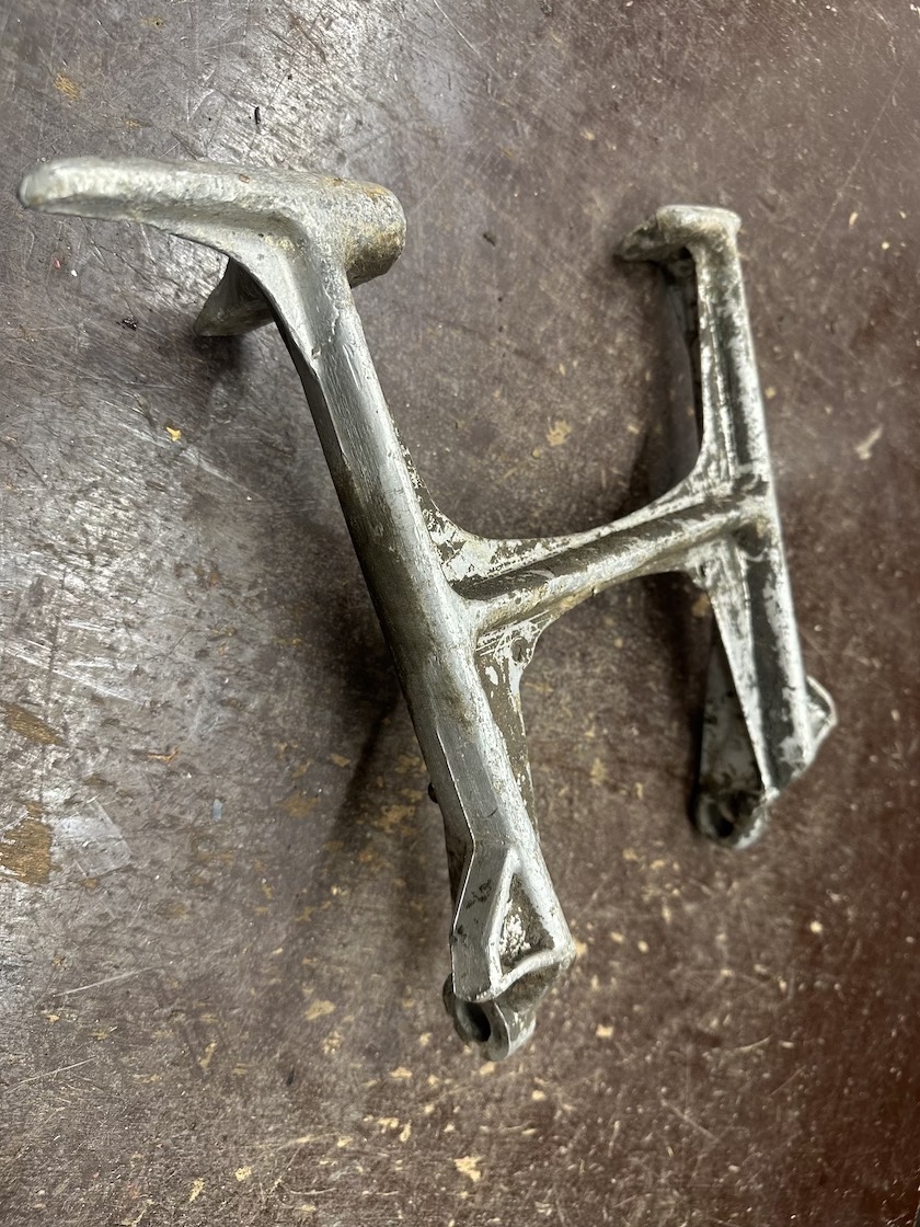 Predám používaný STOJAN JAWA 350/638 639 634 632