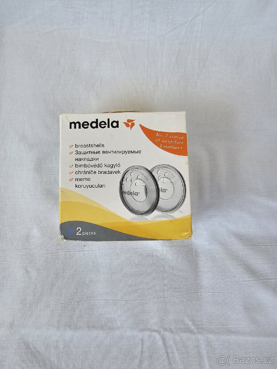 Madela chrániče bradavek