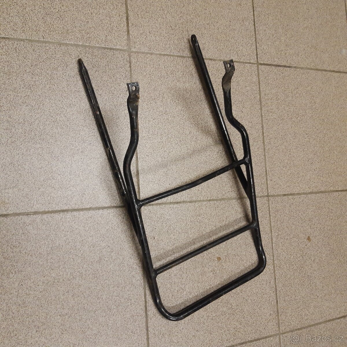 Zadni nosič Jawa Čz atd