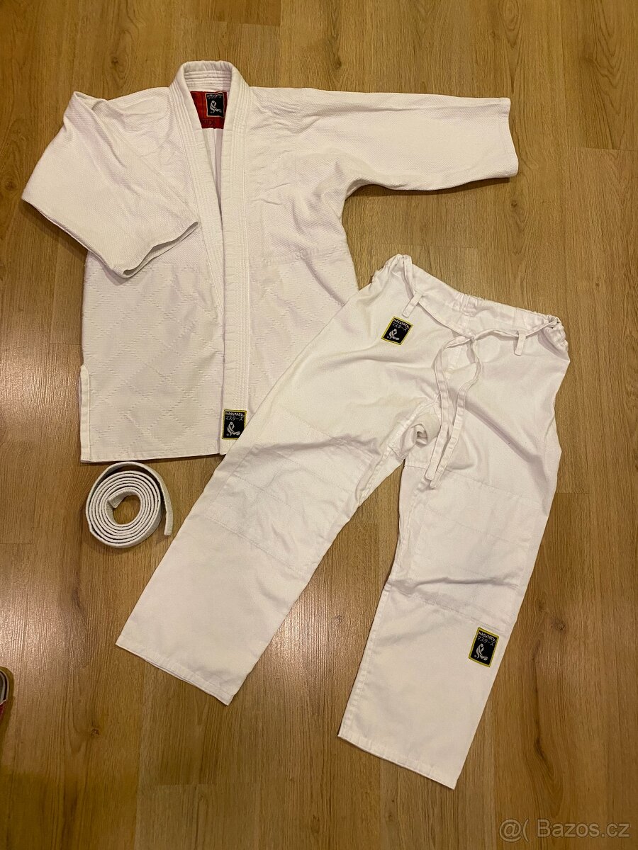 Kimono MASUTAZU BASIC - vel. 150