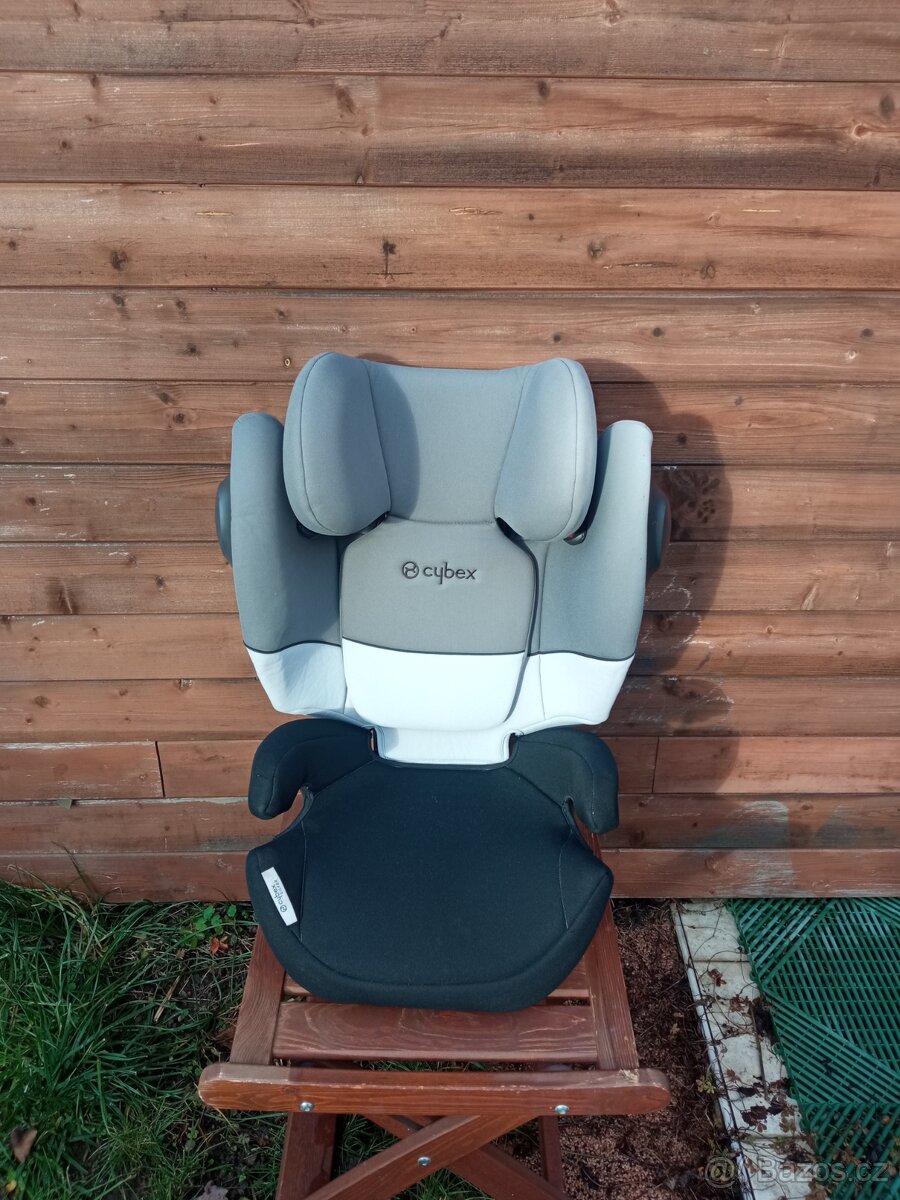 Autosedačka CYBEX Solution M-FIx SL