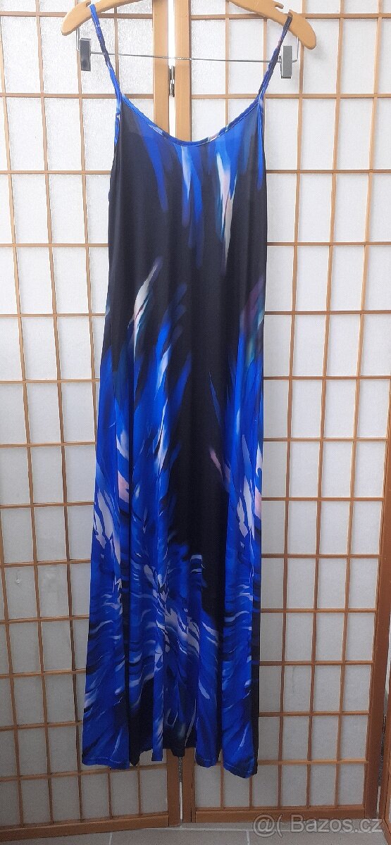 S, Krasne dlouhe letni saty