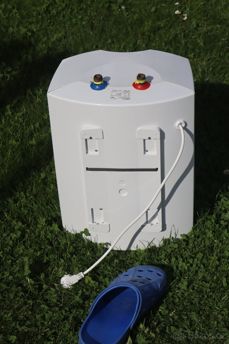 Ohřívač Dražice Dražice TO 10 IN elektrický tlakový ohřívač