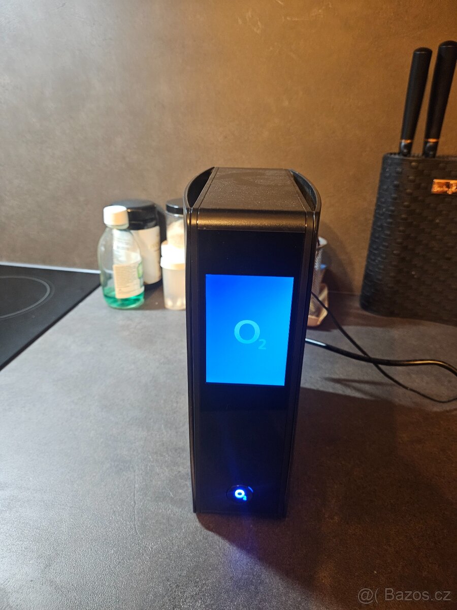 O2 smart box 2 V2 ve 100 % stavu i vzhledu