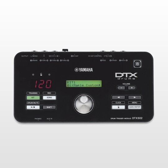 Predam Yamaha DTX502