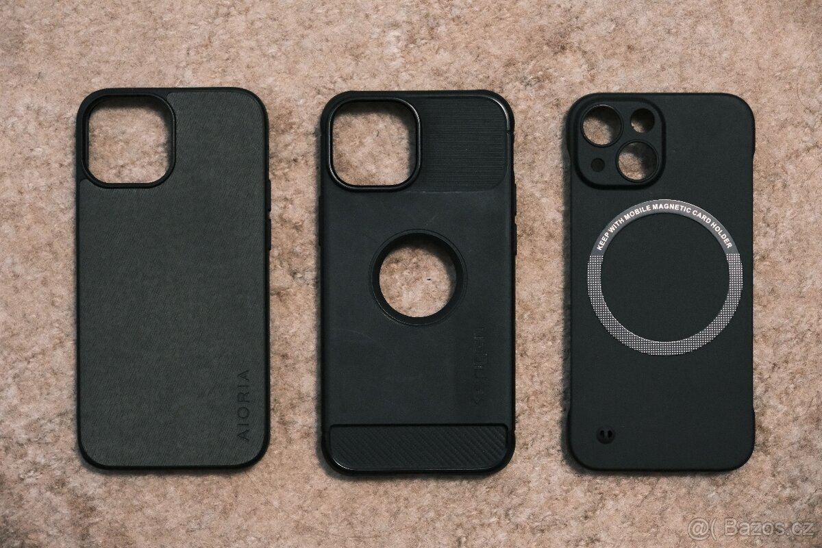 Kryty pro iPhone 13 Mini