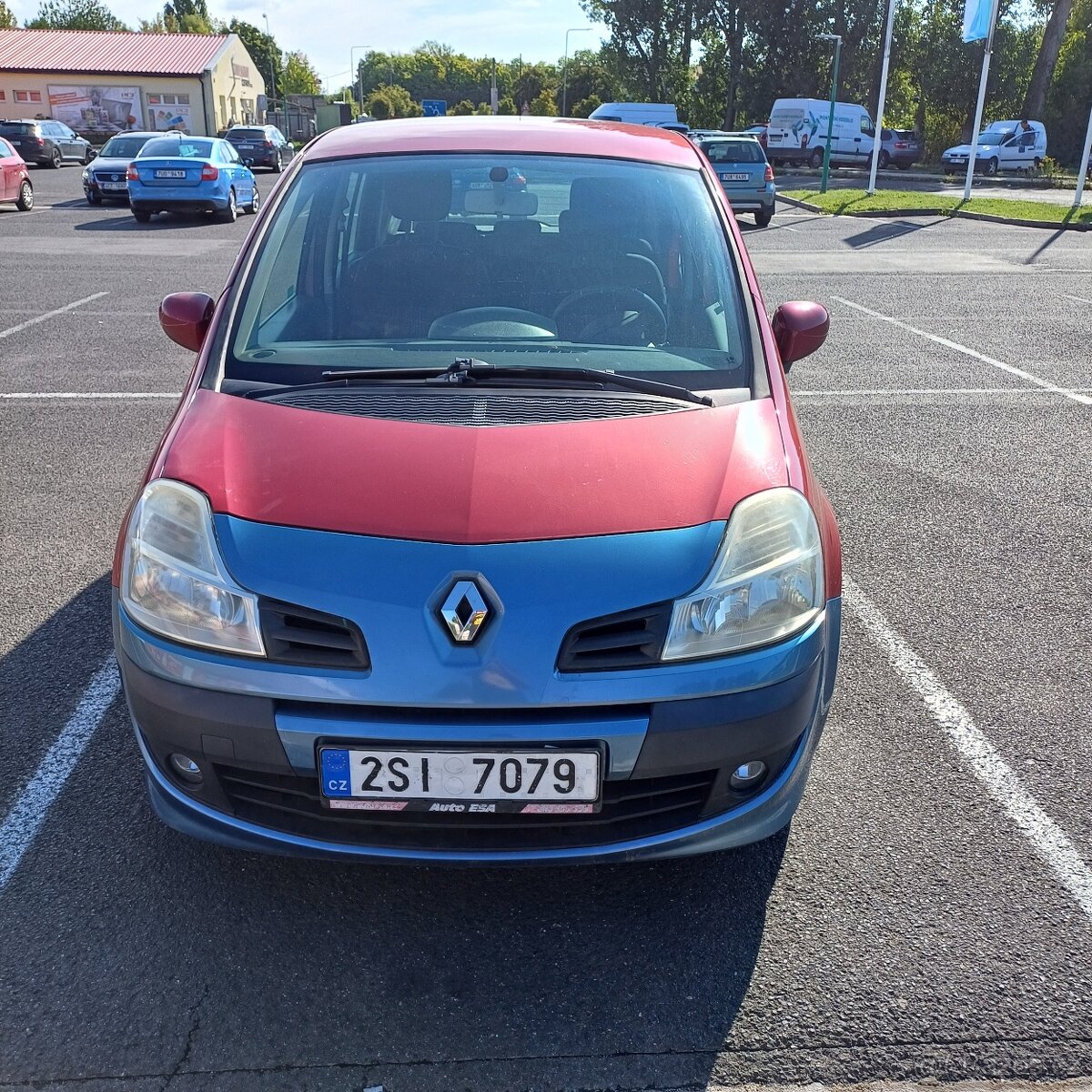 Renault modus 2