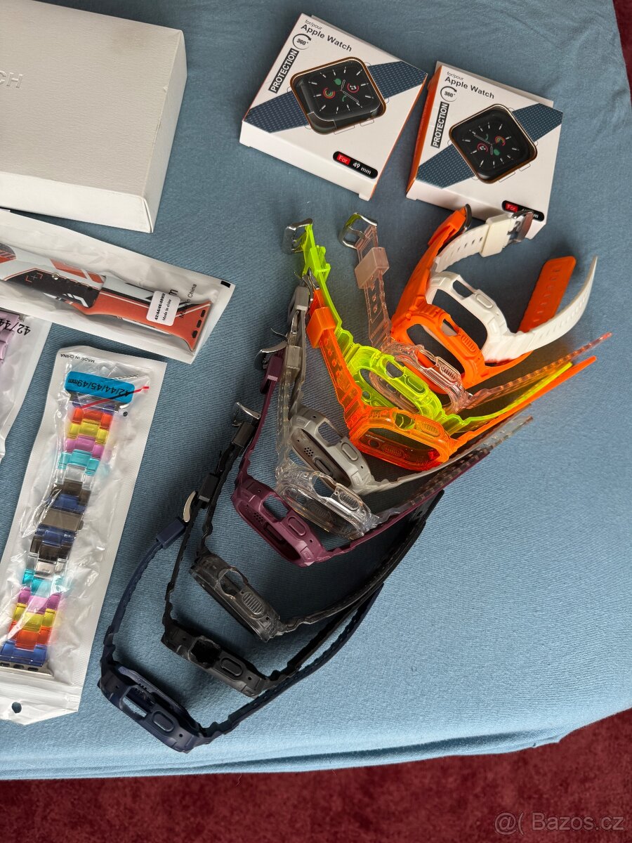 Apple Watch ULTRA - prislusenstvi