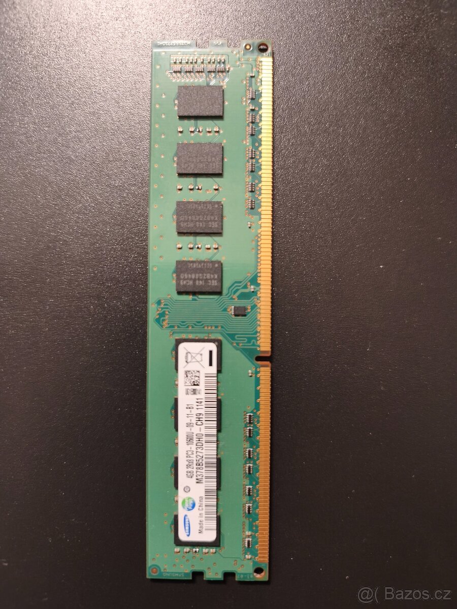 RAM Samsung DDR3 4GB