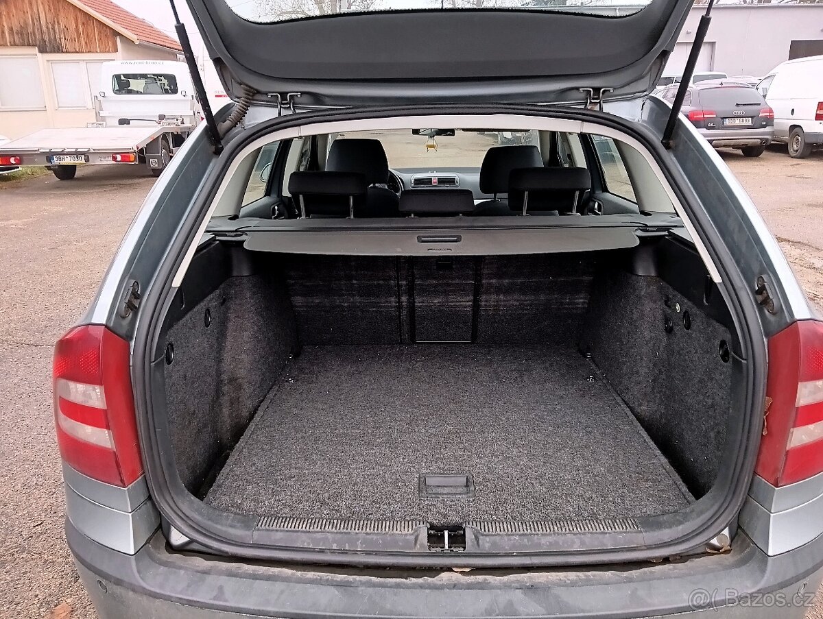 Prodám Škoda Octavia2.0 TDi 103kW