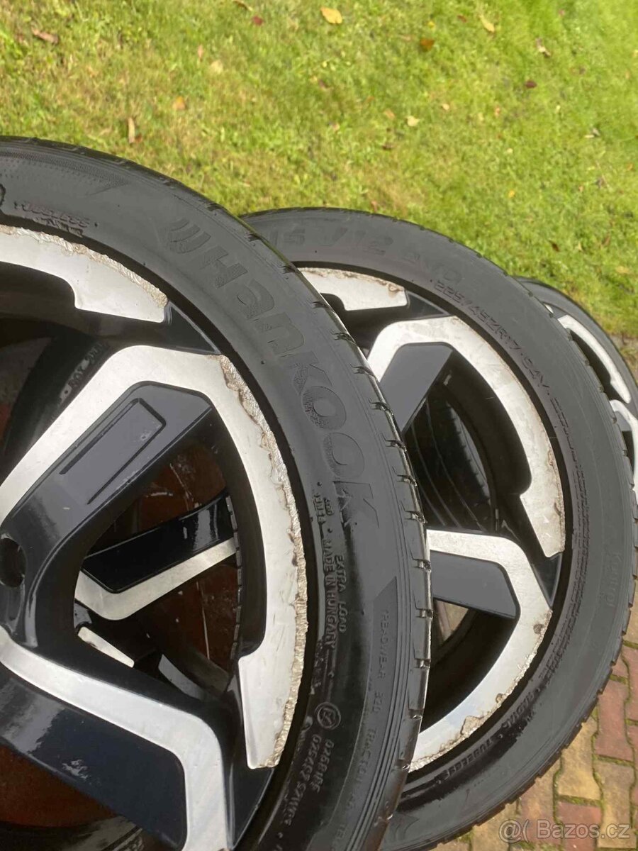 Starsi kola Honda civic