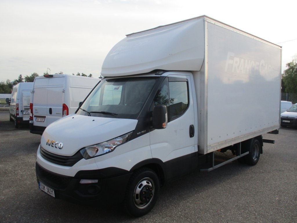 Iveco Daily 35C16, 180 600 km