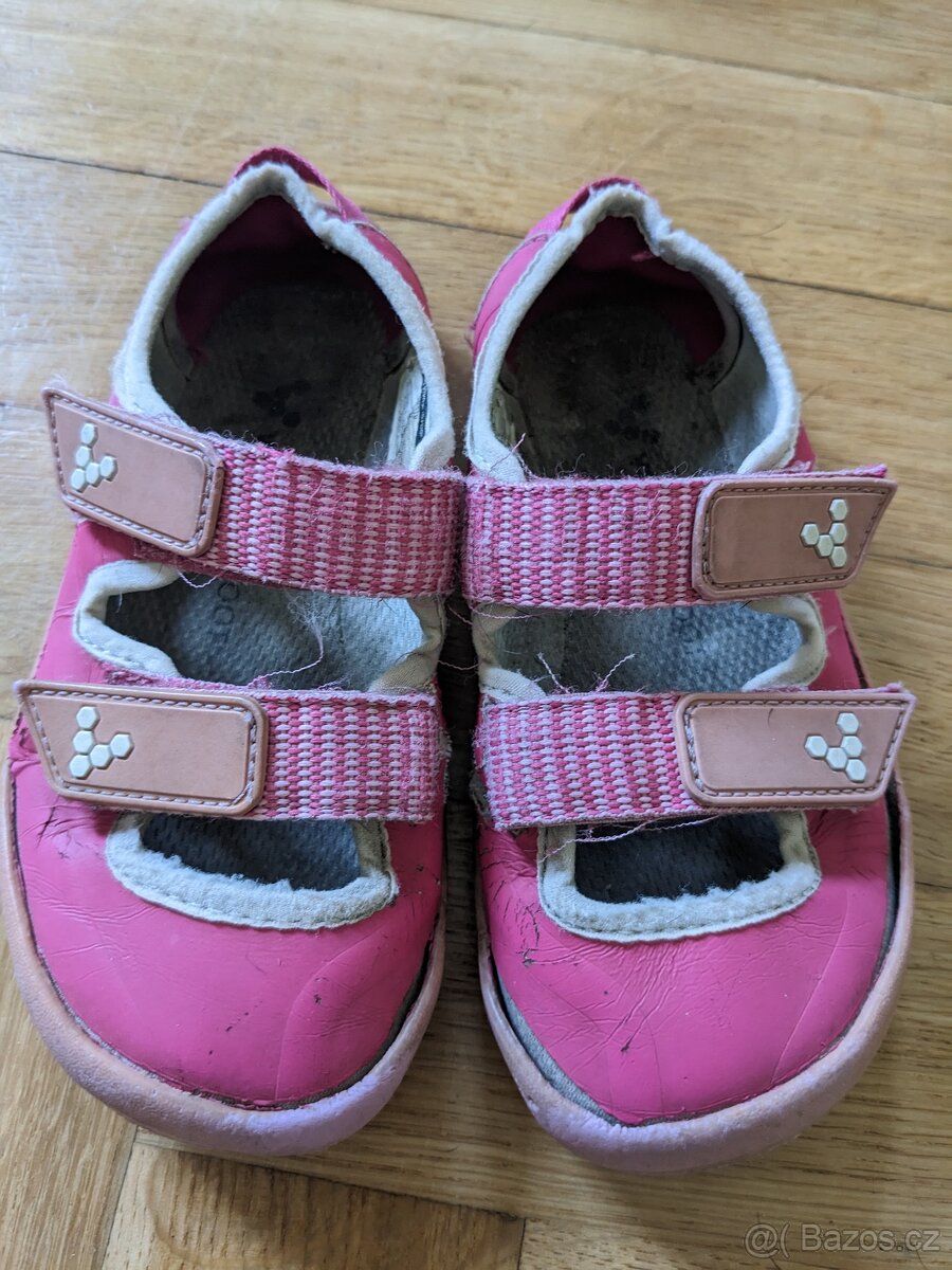 Barefoot boty Vivobarefoot vel. 27