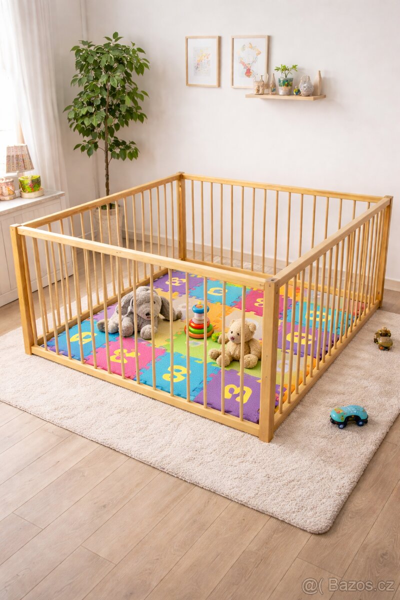 Dětská ohrádka 150x150cm