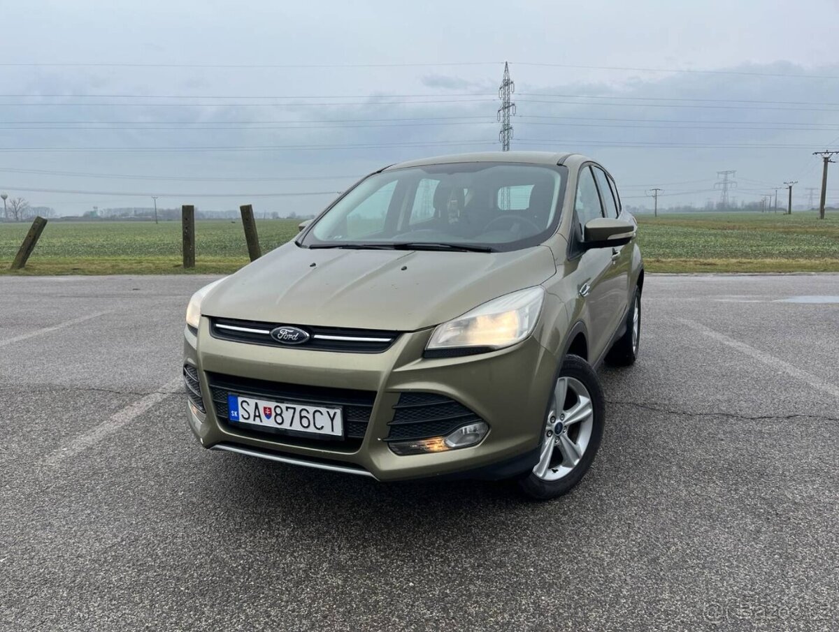Ford Kuga 2.0TDCi