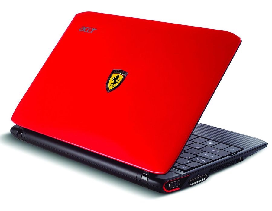 Koupím Acer Ferrari One 200