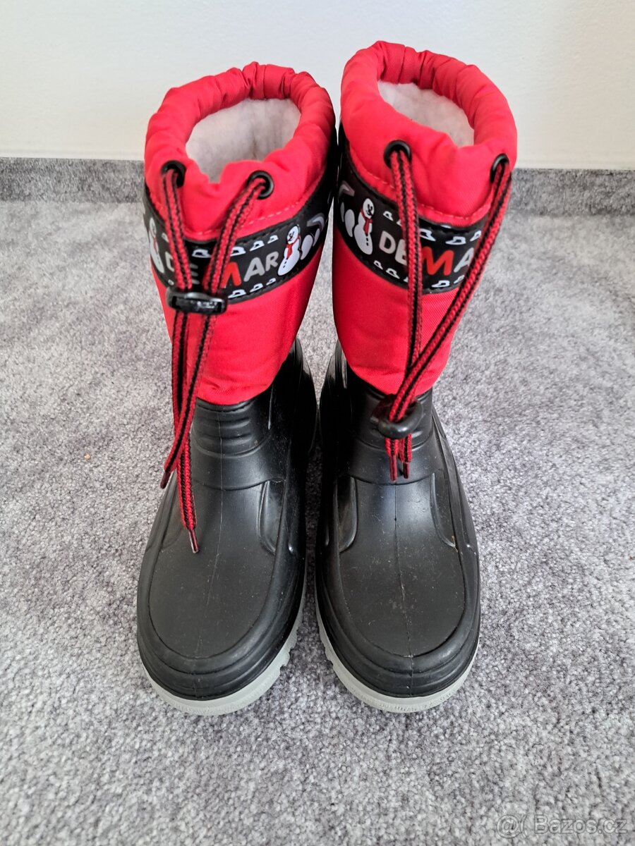 Sněhule, vel. 32-33