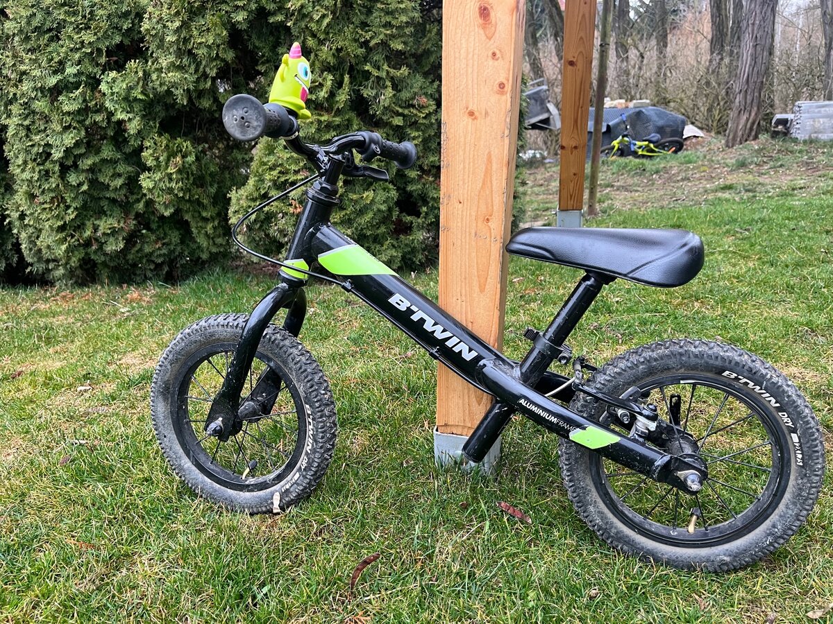 Odráželo RUN RIDE 900 “12”