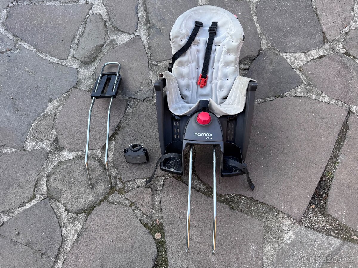 Dětská sedačka Hamax