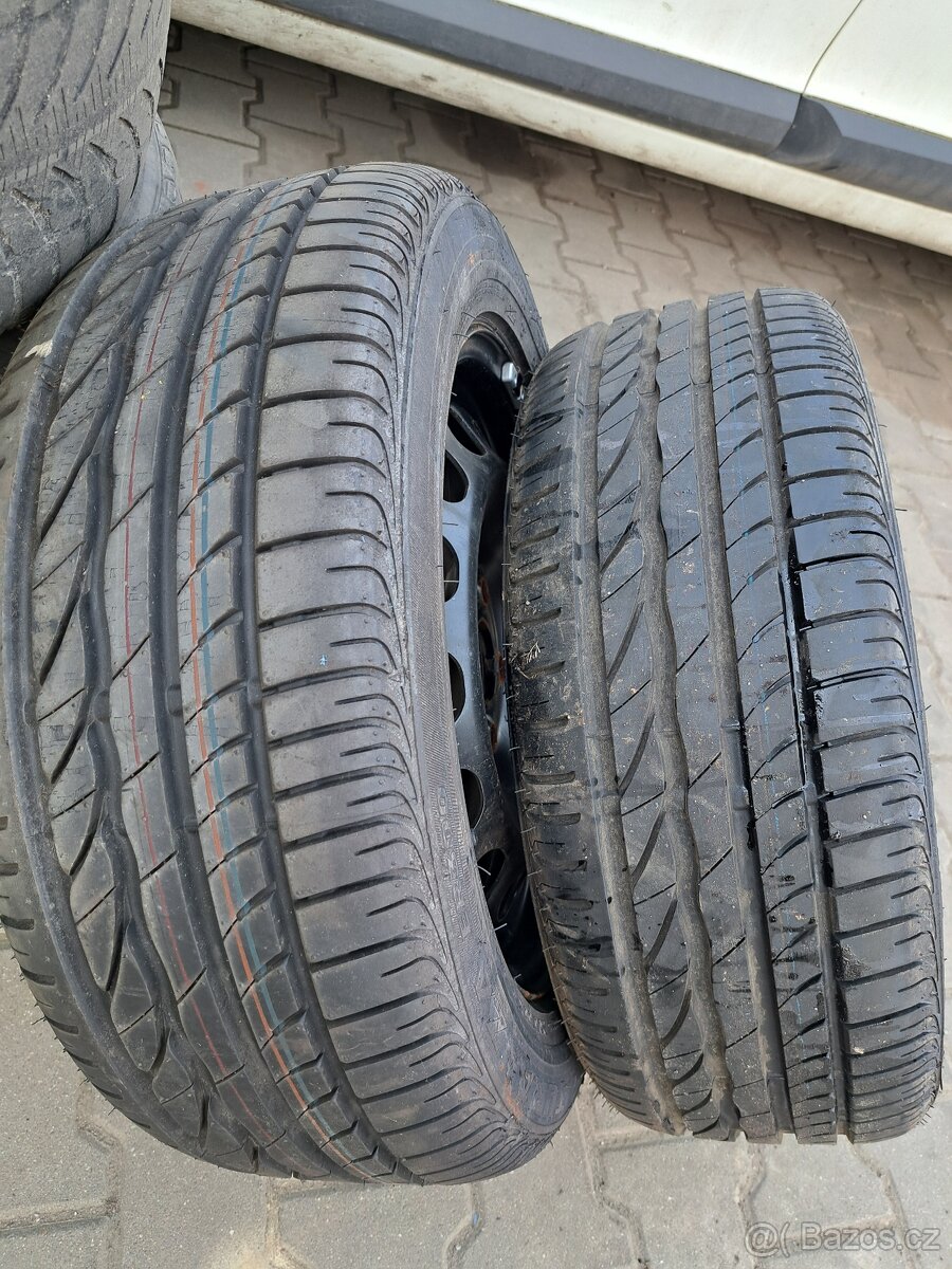 Octavia II. 205/55R16
