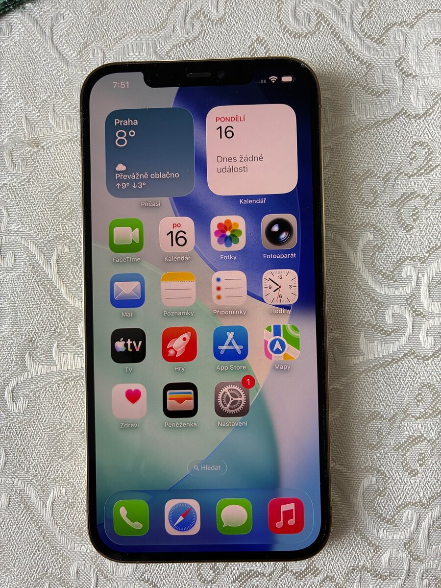 Apple IPhone 12 Pro Max 128GB