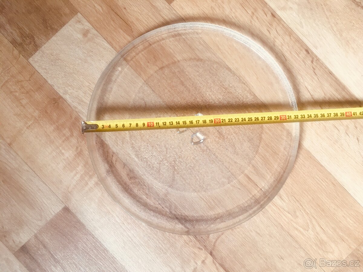 Talíř do mikrovlnné trouby 32cm