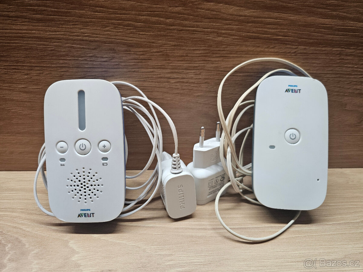 Dětská chůvička Philips Avent SCD502/26