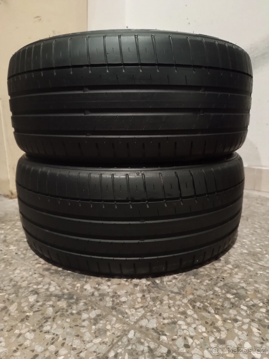 Letní pneu 225/45/17 Falken Azenis FK510