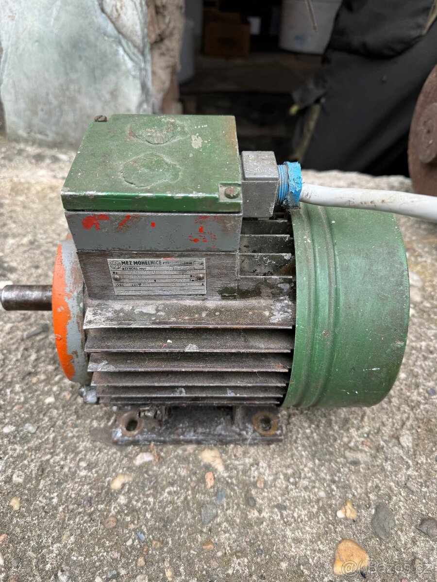 Elektromotor 1,1kw