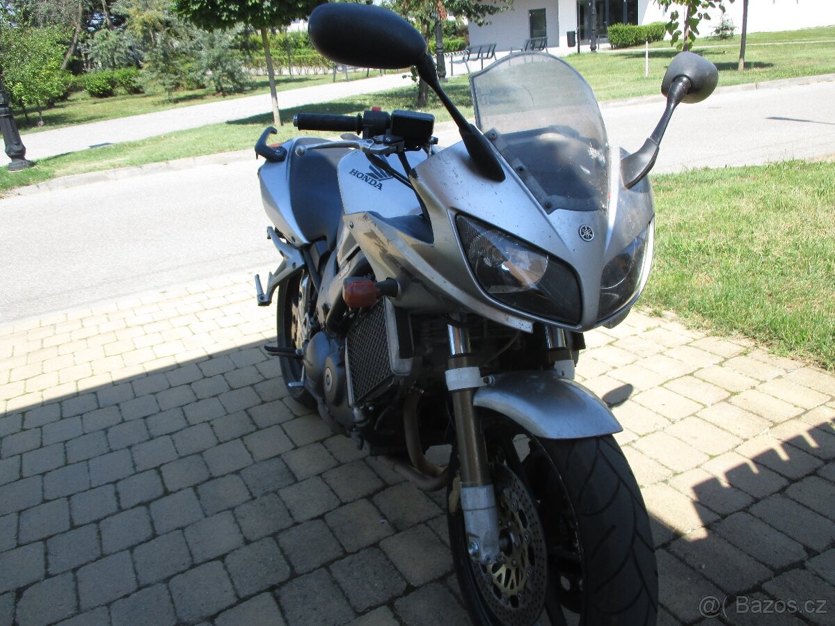 HONDA VFR 800 VTEC