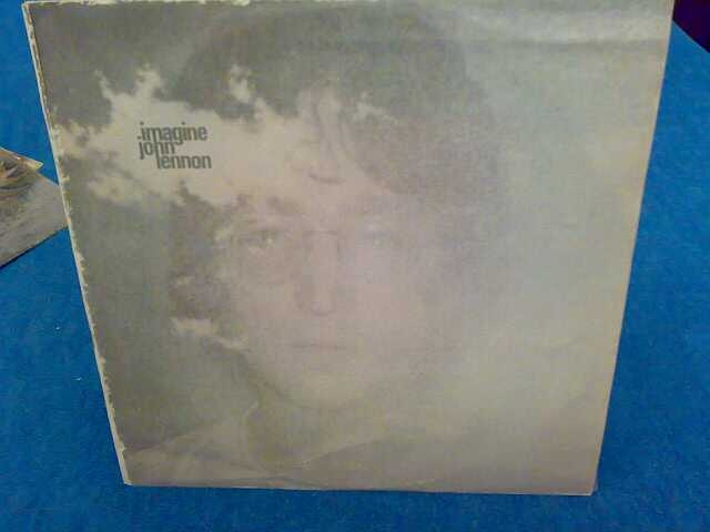 LP John Lennon - Imagine