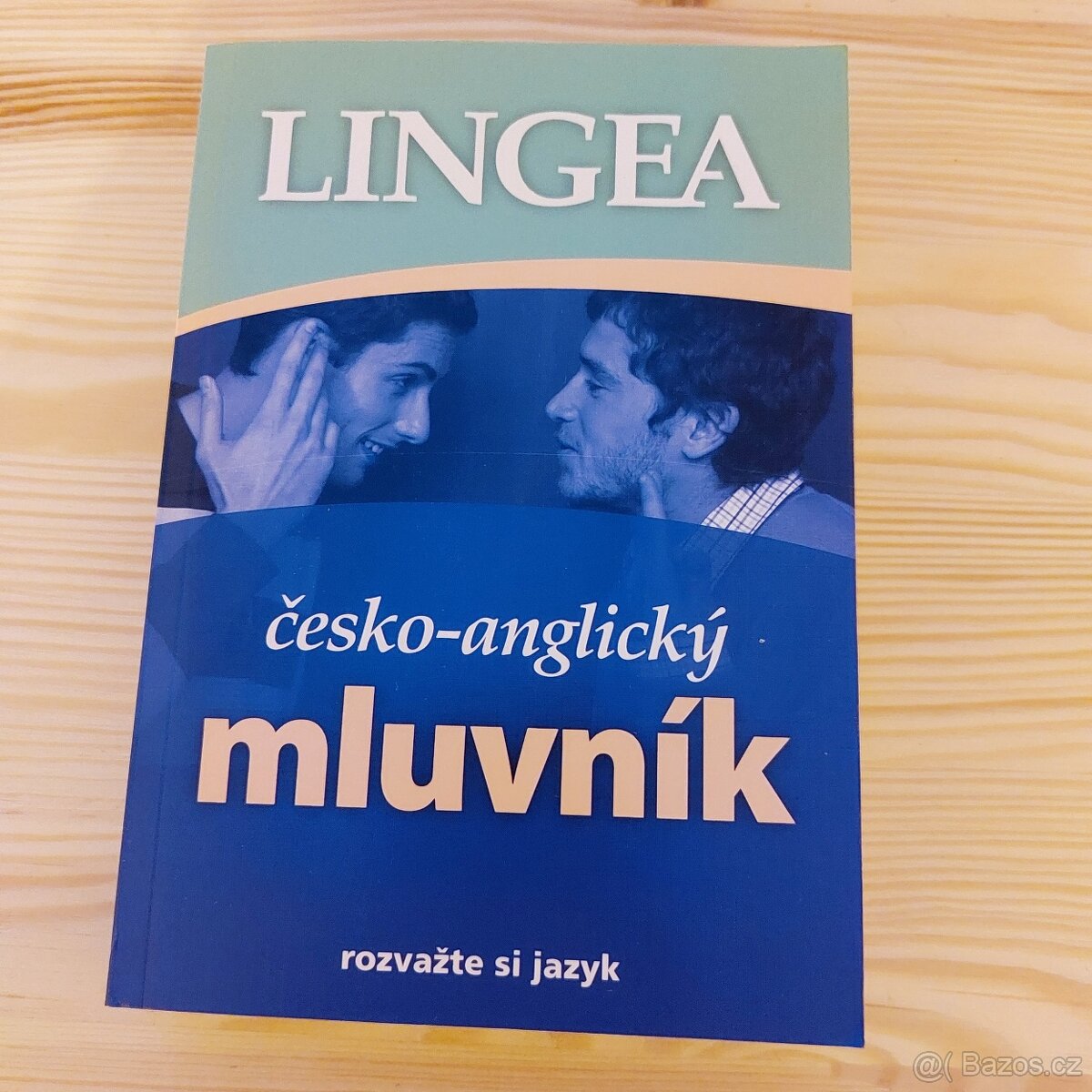 Česko-anglický mluvník, Lingea