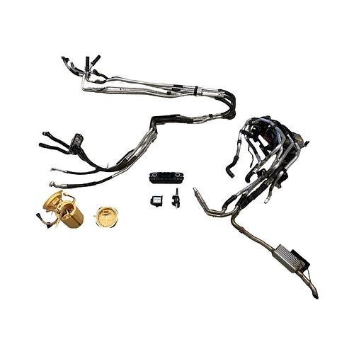 Webasto přídavné topení naftové 7P0815008L VW Touareg 7P 14